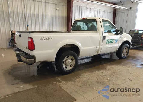 2006 Ford F-350 Xl/Xlt z USA, uszkodzony, nr VIN 1FTSF305X6EC00030